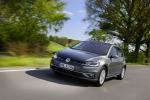 Volkswagen Golf BlueMotion TGI 2018 года (WW)